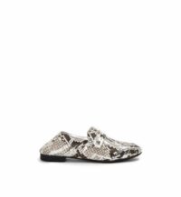 Mocassin mule NOÏS Gris Free Lance Free Lance