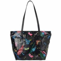 Sac cabas Glam 2 Noir Christian Lacroix Christian Lacroix