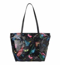 Sac cabas Glam 2 Noir Christian Lacroix Christian Lacroix