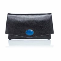 Sac pochette Gaya Gris Sestra Sestra