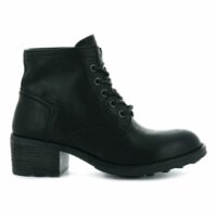 Bottines Carthy Cmr en cuir Noir PLDM by Palladium PLDM by Palladium