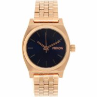 Montre Nixon Medium Time Teller Rose Nixon Nixon