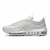 Baskets basses Air Max 97 Blanc Nike Nike