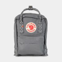 Sac à dos Mini Kanken Gris Fjallraven Fjallraven