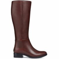 Bottes Felicity Marron Geox Geox