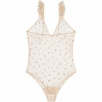 Body Clémentine Beige Le Petit Trou Le Petit Trou