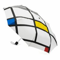 Parapluie de poche mini compact MONDRIAN 13