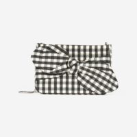 Sac pochette Cecily Noir Loeffler Randall Loeffler Randall