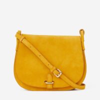 Sac besace Emma Jaune Celine Lefebure Celine Lefebure