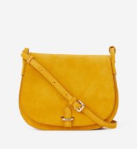Sac besace Emma Jaune Celine Lefebure Celine Lefebure
