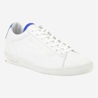 Baskets basses Blazon d'Azur Blanc Le Coq Sportif Le Coq Sportif