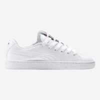 Baskets basses Crush Blanc Puma Puma