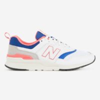 Baskets basses Classics Traditionnels CM997HAJ Blanc New Balance New Balance