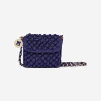 Sac pochette Bleu M Missoni M Missoni