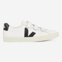 Baskets basses 3 Lock cuir Blanc Veja Veja