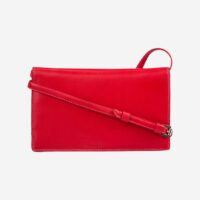 Sac pochette en cuir Bleu Mywalit Mywalit