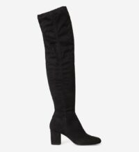 Bottes Venissia velours Noir Minelli Minelli