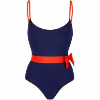 Maillot de bain 1 pièce Il Divino Bleu Anja Anja