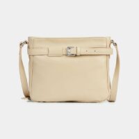 Sac basace cuir Beige Arthur Et Aston Arthur Et Aston