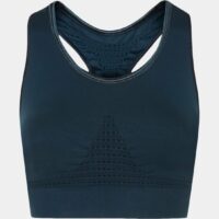 Brassière de sport Stamina sans armatures Bleu Sweaty Betty Sweaty Betty