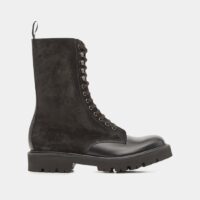 Bottes Beverley cuir Noir Grenson Grenson