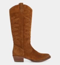 Bottes western Incas cuir Beige Ash Ash