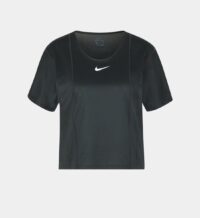 T-shirt de sport court ample Dri Fit Noir Nikben Nikben