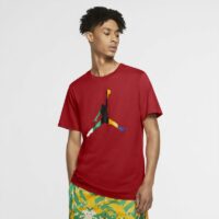 Haut Jordan Sport DNA Jumpman pour Homme - Rouge Nike