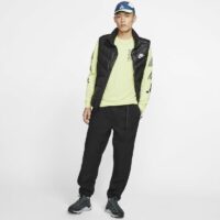 Haut gaufré à manches longues Nike ACG - Vert Nike