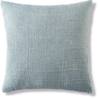 Housse de coussin WELLS - glacier