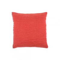 Housse de coussin stone wash Seoni Harmony - Tomette