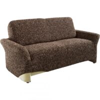 Housse gaufrée bi-extensible pour fauteuils