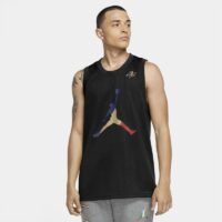 Maillot Jordan Sport DNA pour Homme - Noir Nike