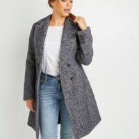 Manteau majorité laine femme Grain de Malice