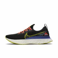 Nike React Infinity Run Flyknit A.I.R. Chaussure de running Chaz Bundick - Noir Nike