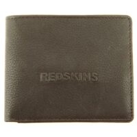 PORTEFEUILLE BENITO ? Cuir-Redskins