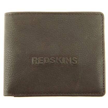 PORTEFEUILLE BENITO ? Cuir-Redskins