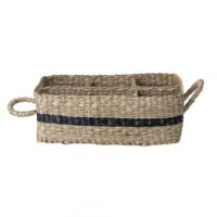 Panier en jute LEONORY - Naturel