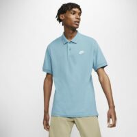 Polo Nike Sportswear pour Homme - Bleu Nike