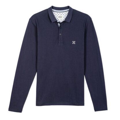 Polo manches longues Oxbow