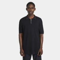 Polo tendance Nike ESC pour Homme - Bleu Nike