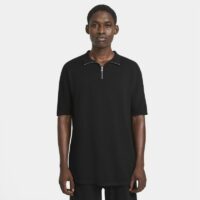 Polo tendance Nike ESC pour Homme - Noir Nike