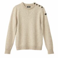 Pull grosse maille PL OUTRIDER 1 Schott