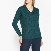 Pull oversize maille tricotée irisée CIARA Gerard Darel