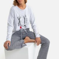 Pyjama en coton Le petit chaperon rouge DODO