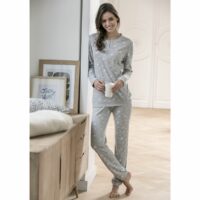 Pyjama manches longues thermolactyl® DAMART