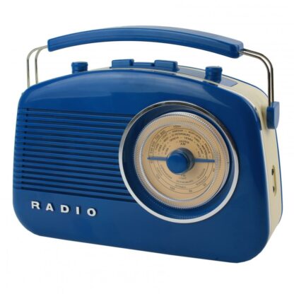 Radio 60's Bt Bleue MOUZIK
