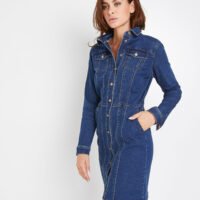 Robe en jean femme Grain de Malice