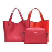 Sac Cabas Femme Chabrand -  Rouge