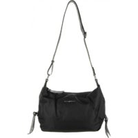 Sac femme Noie - POLYAMIDE POLYCHLORURE DE VINYL DOUBLURE COTON RONDA Il